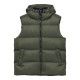 Tommy Hilfiger Ανδρικό αμάνικο μπουφάν Water Rellepent Hooded Relaxed Down Gilet
